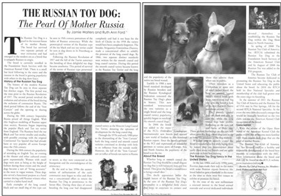 Top Notch Dog Magazine